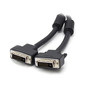 ALOGIC Pro Series 5m DVI-D Dual Link Digital Video Cable - Male to Male - Hang Sell Cable Tie Packaging