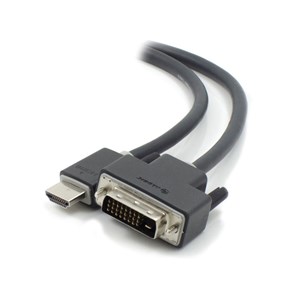 ALOGIC 2m DVI-D to HDMI Cable - Male to Male - Commercial Packaging - MOQ:5