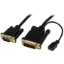 StarTech 10ft DVI to VGA Adapter Converter Cable