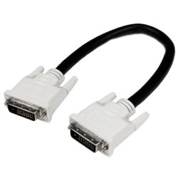 StarTech 1ft DVI-D Dual Link Cable - M/M