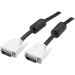 StarTech 10ft DVI-D Dual Link Cable - M/M