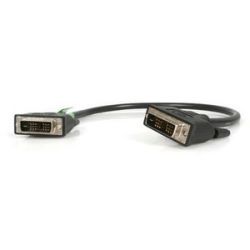 StarTech 18 inch DVI-D Single Link Cable - M/M
