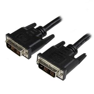 StarTech 3ft DVI-D Single Link Cable - M/M