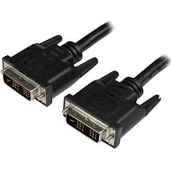 6 ft DVI-D Single Link Cable - M/M.