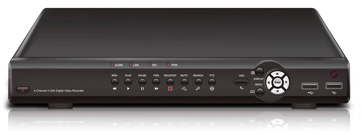 DVR-AS0860