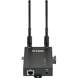D-Link DWM-312 4G LTE M2M Router with Dual SIM Slots