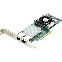 DXE-820T 10GBASE-T Dual Port Network Adapter PCIE Express
