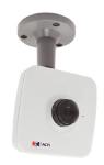 5MP Fixed Cube Camera 2.8mm WD R PoE Only 2-way radio