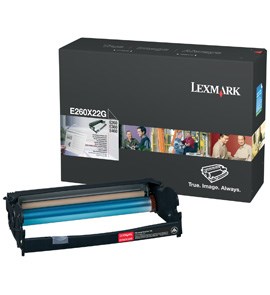 Lexmark E260 / 360 / 460 Photoconductor Unit - 30,000 pages