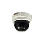 1MP Indoor Fixed Dome Camera CMOS PoE Only WDR 2.8mm/F2.0