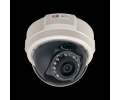 1MP Indoor Fixed Dome Camera CMOS PoE Only WDR 3.6MM/F1.8