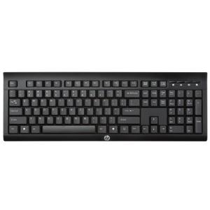 HP K2500 Wireless Keyboard