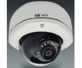 Acti Surveillance E77 10MP Outdoor Dome IR Fixed Lens F3.6MM