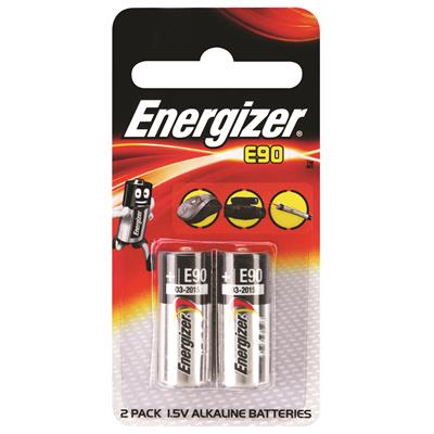Energizer N Alkaline Battery 2pk
