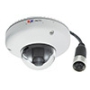 ACTI-E920M 5MP OUTDOOR MINI DOME M12 CONNECTOR POE F1.9MM/F2.8 1080P/30FPS