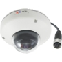 10MP Outdoor Mini FishEye Dome  Basic WDR Fixed lens PoE