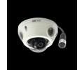 ACTI-E926 10MP OUTDOOR MINI DOME FIXED LENS F3.6MM/F1.8 1080P/30FPS VIBRATION PROOF