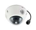 3MP Outdoor Mini Dome D/N Adapter tive IR Superior WDR H.264