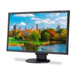 NEC 22 inch EA223WM-BK LCD Monitor - 1680x1050, 16:10 - Black