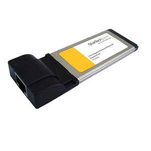 ExpressCard Gigabit Network Adapter Card