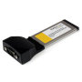 1 Port ExpressCard Serial Adapter Card