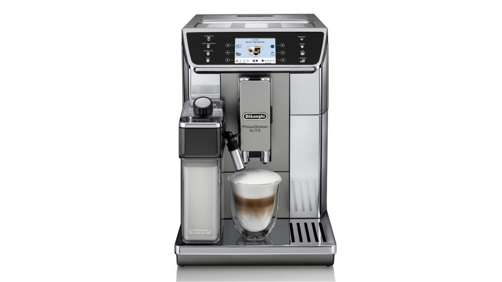 DeLonghi PrimaDonna Elite Coffee Machine