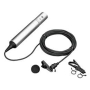 ECM-44B - Omnidirectional Lavalier Microphone