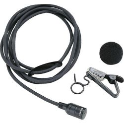 Sony LAVALIER Microphone with 3.5mm Mini Plug