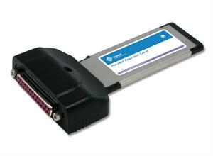 Sunix ECP1000 1-Port IEEE1284 Parallel ExpressCard