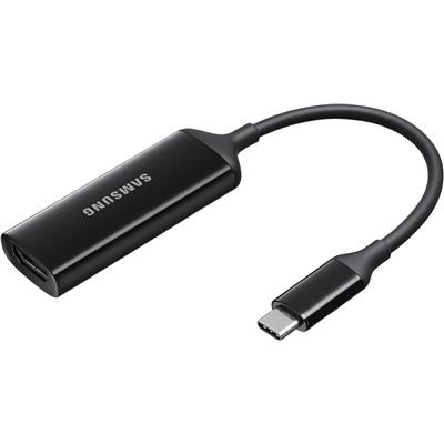 Samsung EE-HG950DBEGWWUSB Type-C to HDMI Adapter (Black)