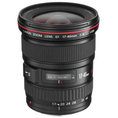 Canon Lens