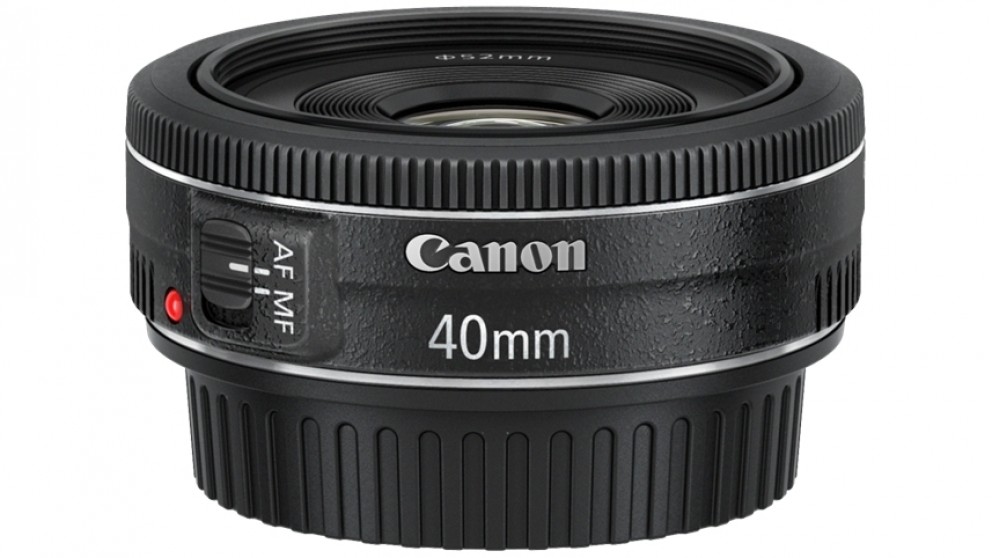 Canon EF4028ST EF 40mm f/2.8 STM