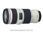 Canon EF70-20040L Lens