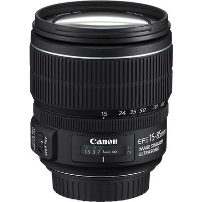 Canon EFS15-85IS Canon Lens