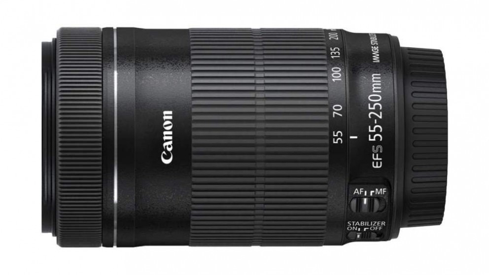 Canon EFS55-250ISST EF-S 55-250mm f/4-5.6
