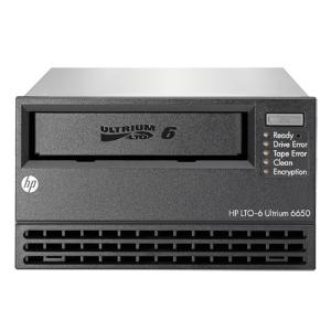 HP LTO-6 ULTRIUM 6650 SAS INTERNAL TAPE DRIVE