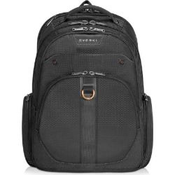EVERKI Atlas Checkpoint Friendly Laptop Backpack, 11-Inch to 15.6-Inch Adaptable Compartment EKP121S15