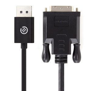 ALOGIC 1m DisplayPort to DVI Cable - Male to Male - ELEMENTS Series - MOQ:3