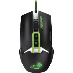 Dragon War ELE-G18, S.W.A.P. Gaming Mouse, 1yr