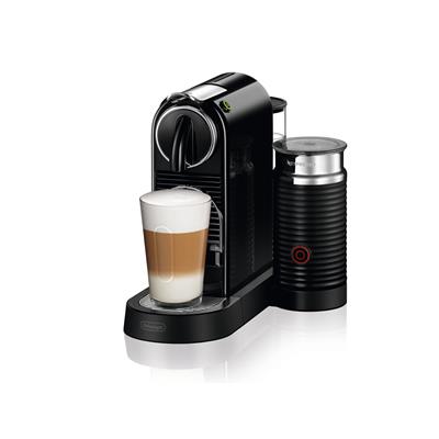 DeLonghi Nespresso Citiz and Milk Coffee Machine - Black