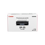 Canon EP25CART Black Toner Cartridge (2.5K) - GENUINE