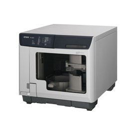 PP-100AP DESKTOP CD/DVD AUTOPRINTER PRINT ONLY