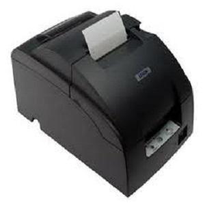 Epson EPP6247-KIT1 T-MU220B USB Kitchen Receipt Printer - Charcoal BUNDLE
