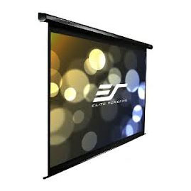 150 MOTORISED 169 PROJECTOR SCREEN WITH IR CONTROL RJ45 & 3-WAY SWITCH SPECTRUM