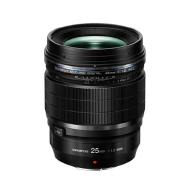Olympus ES-M2512 PRO 25MM F1.2 LENS BLACK