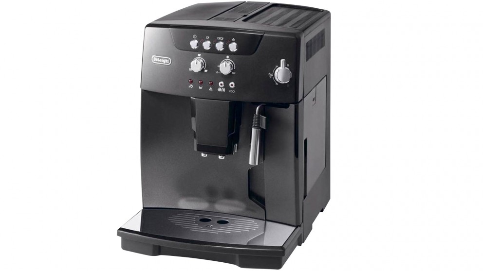 DeLonghi Magnifica Automatic Coffee Machine - Black