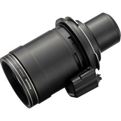 Zoom Lens for 3-Chip DLP Projectors, F = 2, f = 35.0-50.9 mm, Throw Ratio = 1.67-2.41