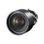 Zoom Lens for 3-Chip DLP Projectors, F = 1.8 - 2.4, f = 14.7-19.7 mm, Throw Ratio =  1.30-1.89