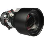 Zoom Lens for 3-Chip DLP Projectors, F = 1.8 - 2.4, f = 33.9-53.2 mm, Throw Ratio =   2.27-3.62
