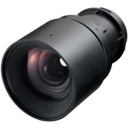 Zoom Lens for 3-Chip DLP Projectors, F = 1.83 - 2.3 mm, f = 20.4-27.6 mm, Throw Ratio = 1.21-1.66
